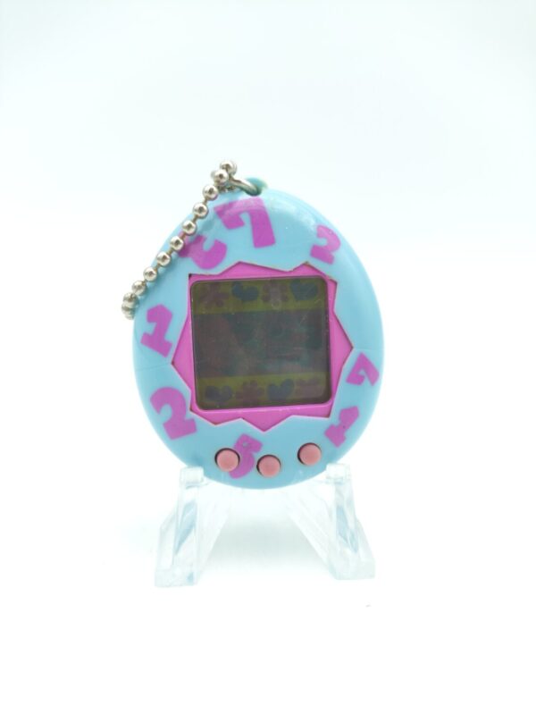 Tamagotchi Original P1/P2 Blue w/ pink Bandai 1997 Boutique-Tamagotchis 2