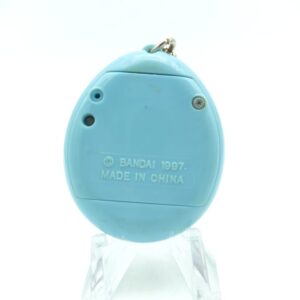Tamagotchi Original P1/P2 Blue w/ pink Bandai 1997 Boutique-Tamagotchis 2