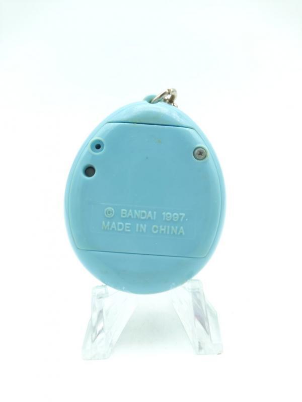 Tamagotchi Original P1/P2 Blue w/ pink Bandai 1997 Boutique-Tamagotchis 3