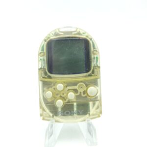 Sony Pocket Station memory card Skeleton grey SCPH-4000 Boutique-Tamagotchis