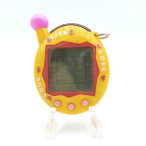 Tamagotchi Entama Chou Jinsei Enjoi Plus Moji Moji Orange Bandai Boutique-Tamagotchis