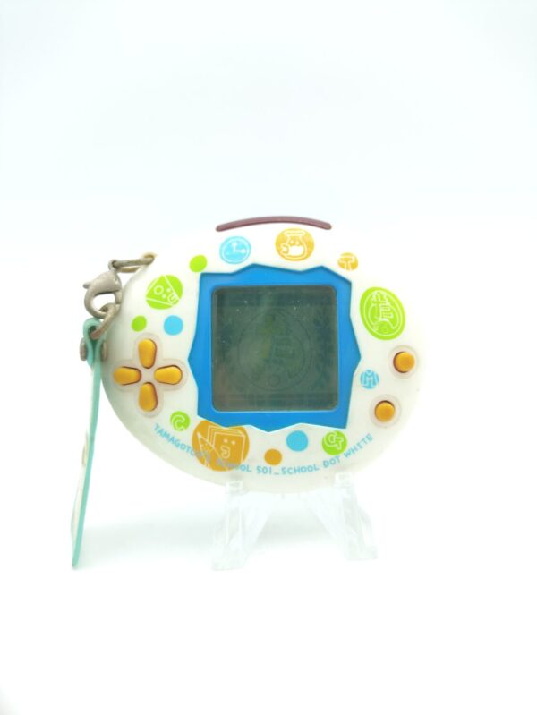 Tamagotchi Tamasuku School Bandai Blanc white Boutique-Tamagotchis 2
