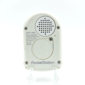 Sony Pocket Station memory card White SCPH-4000 Jap Boutique-Tamagotchis 2