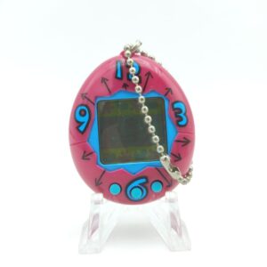 Tamagotchi Original P1/P2 Red w/ blue Bandai 1997 Boutique-Tamagotchis 2