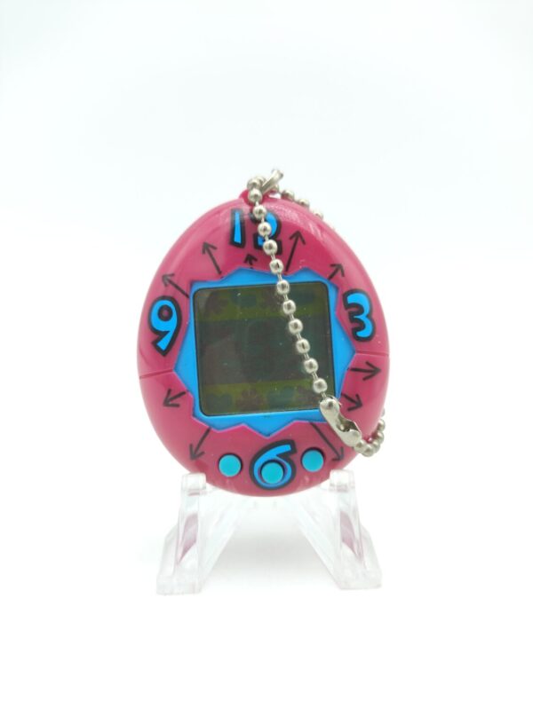 Tamagotchi Original P1/P2 Red w/ blue Bandai 1997 Boutique-Tamagotchis 2