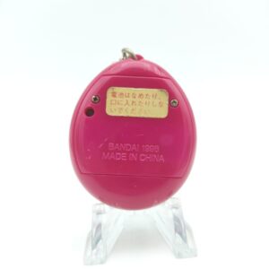 Tamagotchi Original P1/P2 Red w/ blue Bandai 1997 Boutique-Tamagotchis 3