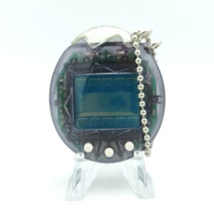 Tamagotchi Osutchi Mesutchi Clear black Bandai japan Boutique-Tamagotchis
