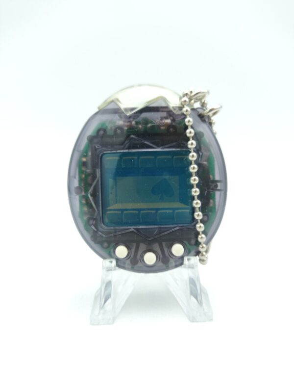 Tamagotchi Osutchi Mesutchi Clear black Bandai japan Boutique-Tamagotchis 2