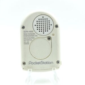 Sony Pocket Station memory card White SCPH-4000 Jap Boutique-Tamagotchis 2