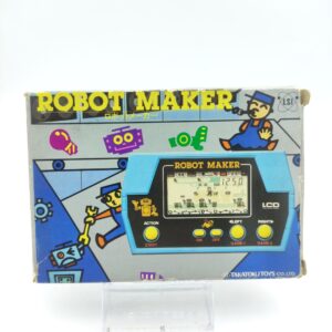 Retro Robot Maker TAKATOKU LCD Game Watch Japan Boutique-Tamagotchis 2