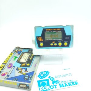 Dragon Quest Slime Virtual Pet Pedometer Arukundesu Enix Blue Boutique-Tamagotchis 7 Dragon Quest Slime Virtual Pet Pedometer Arukundesu Enix Blue Boutique-Tamagotchis 7