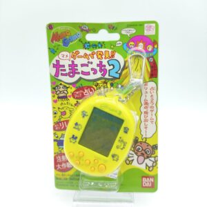 Tamagotchi BANDAI Mame Game 2 Yellow Jaune Boutique-Tamagotchis