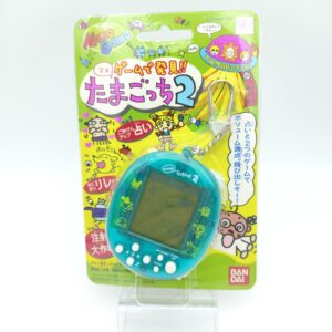 Tamagotchi BANDAI Mame Game 2 Clear blue Boutique-Tamagotchis