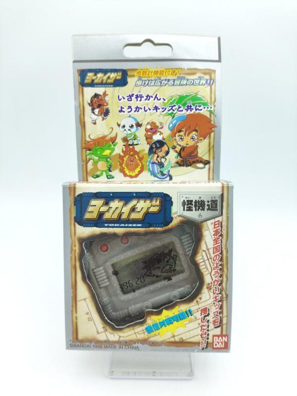 Bandai Electronics Yokaizer Kaijido Road Grey Japan Boutique-Tamagotchis 2