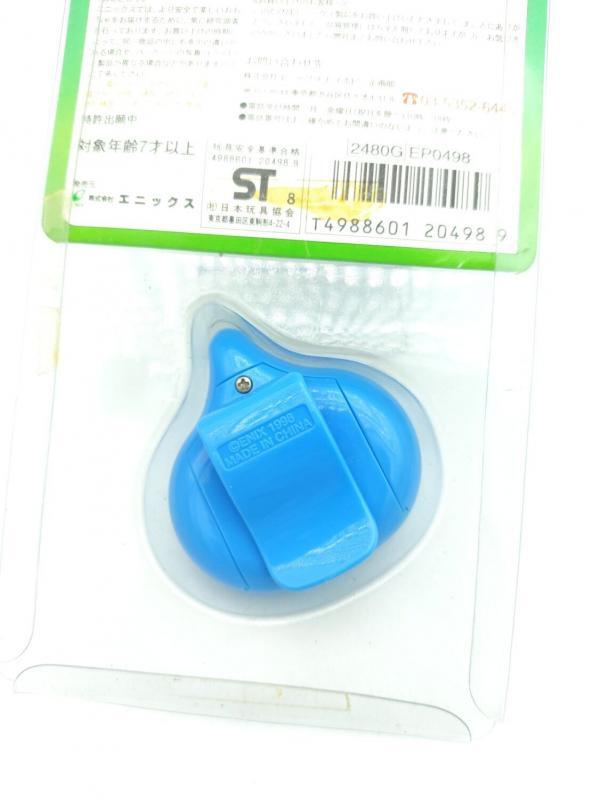 Dragon Quest Slime Virtual Pet Pedometer Arukundesu Enix Blue Boutique-Tamagotchis 4