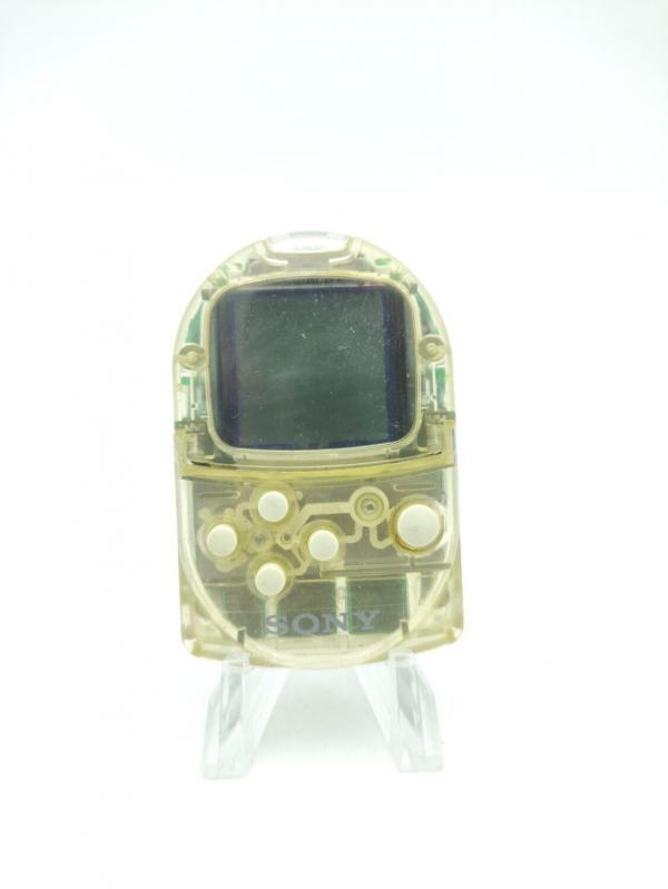 Sony Pocket Station memory card Skeleton grey SCPH-4000 Boutique-Tamagotchis 2