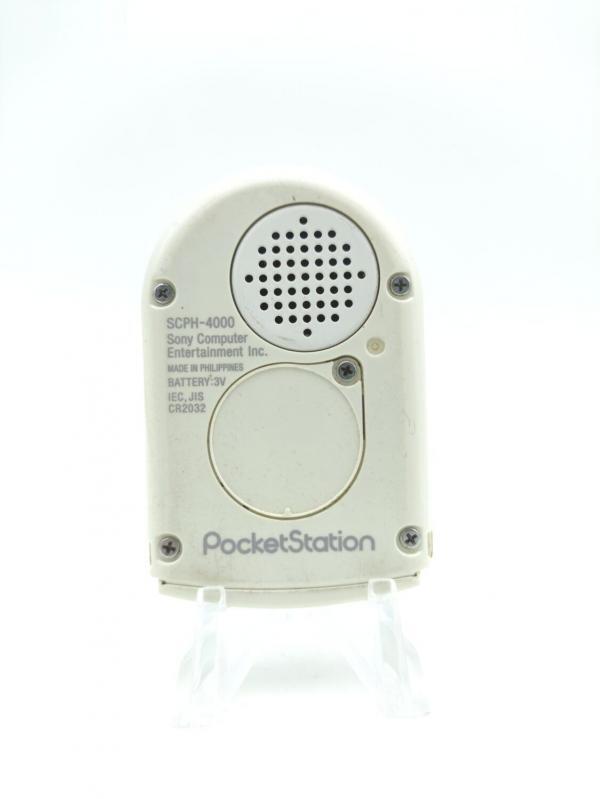 Sony Pocket Station memory card White SCPH-4000 Jap Boutique-Tamagotchis 3