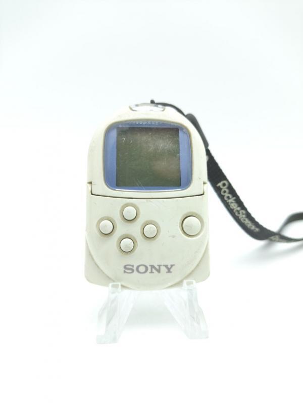 Sony Pocket Station memory card White SCPH-4000 Jap Boutique-Tamagotchis 2
