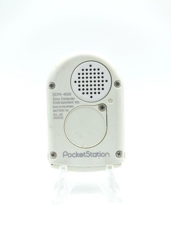 Sony Pocket Station memory card White SCPH-4000 Jap Boutique-Tamagotchis 3