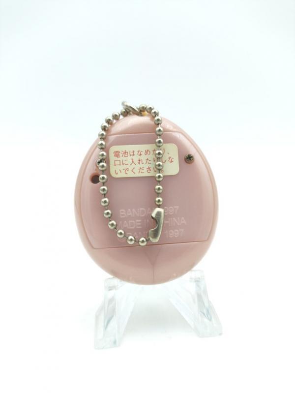Tamagotchi Angelgotchi Tenshitchi no Pink Bandai 1997 Boutique-Tamagotchis 3