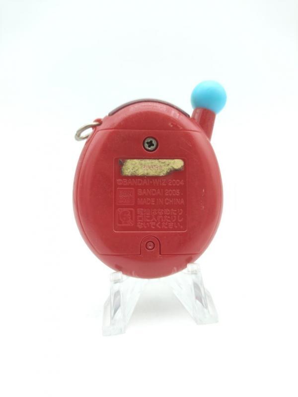 Tamagotchi Entama Chou Jinsei Enjoi Plus Red Bandai Boutique-Tamagotchis 3