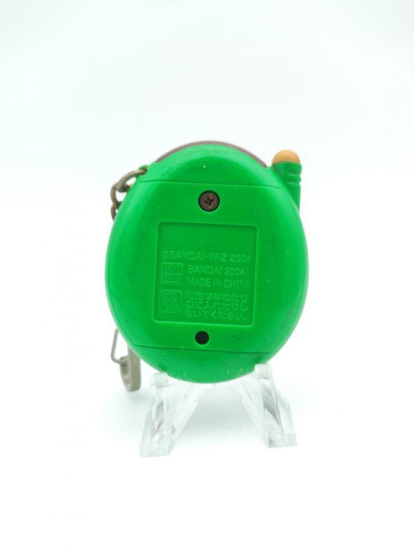 Tamagotchi Keitai Kaitsuu! Tamagotchi Plus Akai Camouflage Green Boutique-Tamagotchis 3