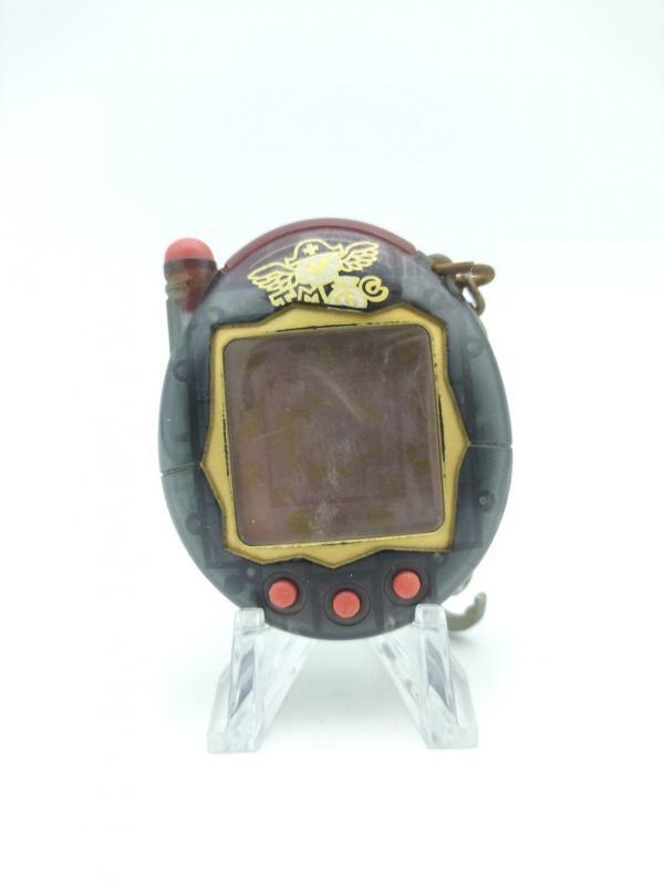 Tamagotchi Keitai Kaitsuu! Tamagotchi Plus Akai Pirates clear Black Bandai Boutique-Tamagotchis 2