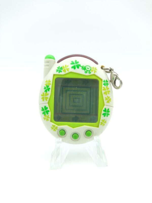 Tamagotchi Keitai Kaitsuu Tamagotchi Plus White Clover Bandai Boutique-Tamagotchis 2