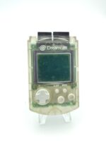 Sega Dreamcast Visual Memory Unit VMU Memory Card HKT-7000 Clear white Boutique-Tamagotchis 3