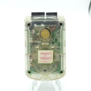 Sega Dreamcast Visual Memory Unit VMU Memory Card HKT-7000 Clear white Boutique-Tamagotchis 2