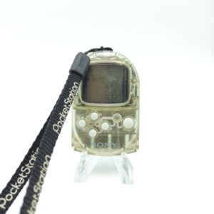 Sony Pocket Station memory card Skeleton grey SCPH-4000 Boutique-Tamagotchis