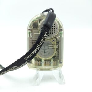 Sony Pocket Station memory card Skeleton grey SCPH-4000 Boutique-Tamagotchis 2