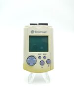 Sega Dreamcast Visual Memory Unit VMU Memory Card HKT-7000 White Boutique-Tamagotchis 3