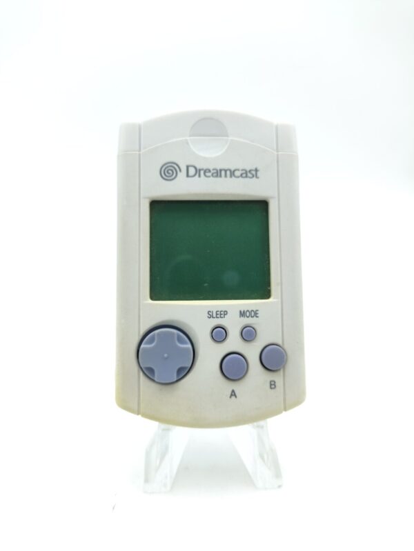 Sega Dreamcast Visual Memory Unit VMU Memory Card HKT-7000 White Boutique-Tamagotchis 2