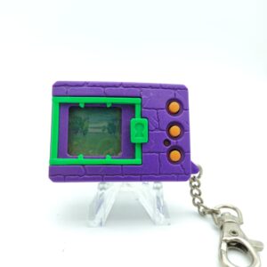 Digimon Digivice Digital Monster Ver 3 Purple w/ Green Bandai Boutique-Tamagotchis