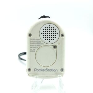 Sony Pocket Station memory card White SCPH-4000 Jap Boutique-Tamagotchis 3