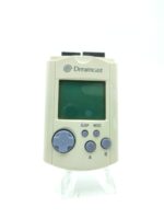 Sega Dreamcast Visual Memory Unit VMU Memory Card HKT-7000 White Boutique-Tamagotchis 3