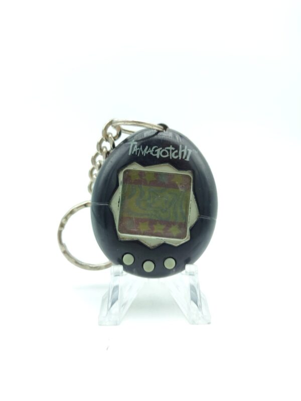 Tamagotchi Original P1/P2 black w/ grey Bandai 1997 English Boutique-Tamagotchis 2