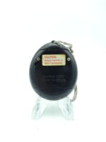 Tamagotchi Original P1/P2 black w/ grey Bandai 1997 English Boutique-Tamagotchis 4