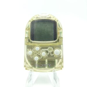 Sony Pocket Station memory card Skeleton grey SCPH-4000 Boutique-Tamagotchis 2