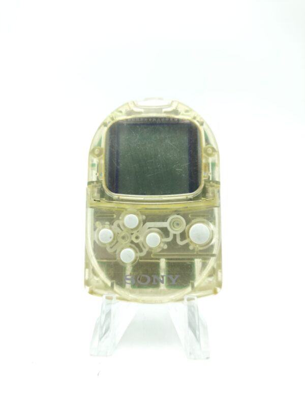 Sony Pocket Station memory card Skeleton grey SCPH-4000 Boutique-Tamagotchis 2