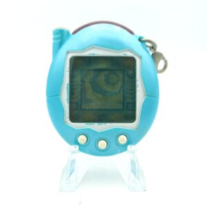 Tamagotchi Plus Keitai Kaitsuu Metallic Blue Bandai Boutique-Tamagotchis