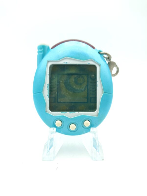 Tamagotchi Plus Keitai Kaitsuu Metallic Blue Bandai Boutique-Tamagotchis 2
