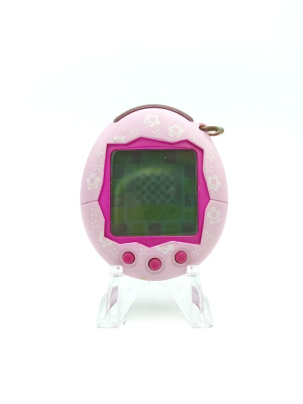 Tamagotchi Plus Connection Version 1 Pink Flowers bandai Boutique-Tamagotchis 2