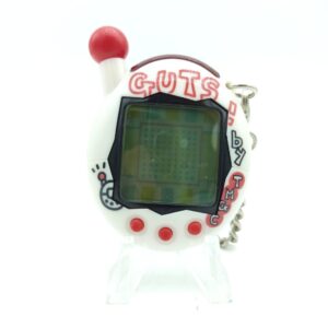 Tamagotchi Entama Chou Jinsei Enjoi Plus White GUTS Bandai Boutique-Tamagotchis 2