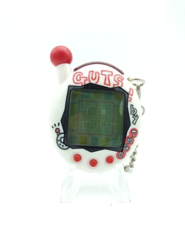 Tamagotchi Entama Chou Jinsei Enjoi Plus White GUTS Bandai Boutique-Tamagotchis 2