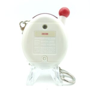 Tamagotchi Entama Chou Jinsei Enjoi Plus White GUTS Bandai Boutique-Tamagotchis 3