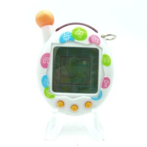 Tamagotchi Entama Chou Jinsei Enjoi Plus Beads White Bandai Boutique-Tamagotchis