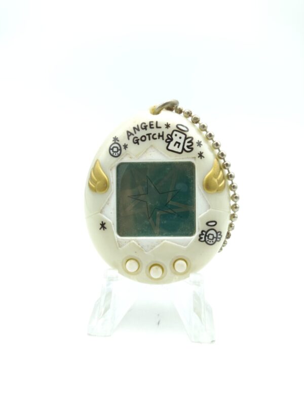 Tamagotchi Angelgotchi Tenshitchi no White Bandai 1997 Boutique-Tamagotchis 2