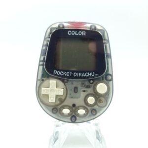 Nintendo Pokemon Pikachu Pocket Color Game Grey Pedometer Boutique-Tamagotchis
